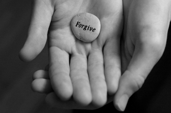 Forgive the people who have wronged you.