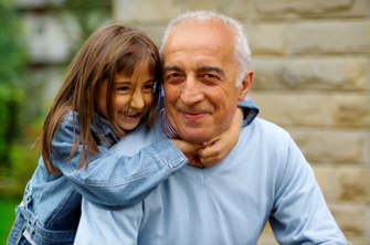 Encourage your children to visit their grandparents.