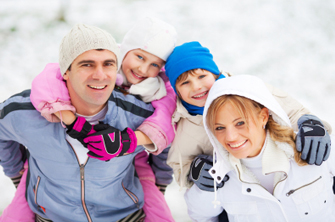 Passez plus de temps avec votre famille et vos amis.