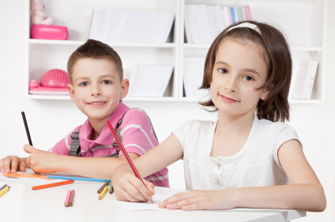 Écrivez un livre avec vos enfants.