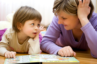 Instead of a movie night, hold a family reading hour once a week to exercise the mind.
